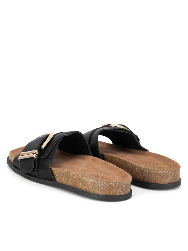 Badura Iešļūcenes Badura CSS5098-01 Melns