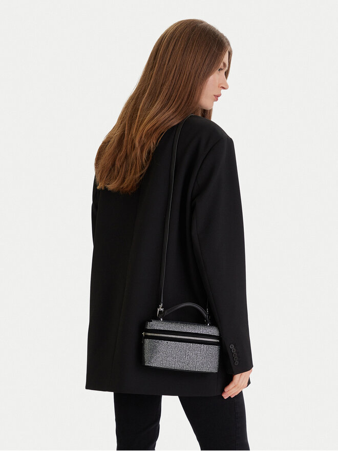 ココナ Сумка MICHAEL Michael Kors 32F5SQ1C1U Чорний | evzuttya.com.ua