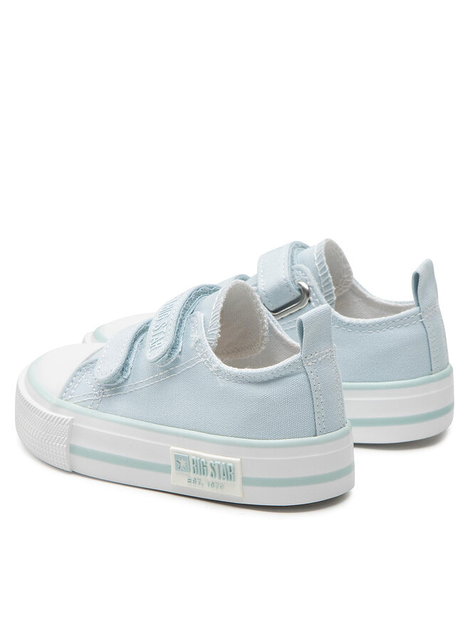 Big Star Shoes Sportbačiai Big Star Shoes KK374084 Mėlyna