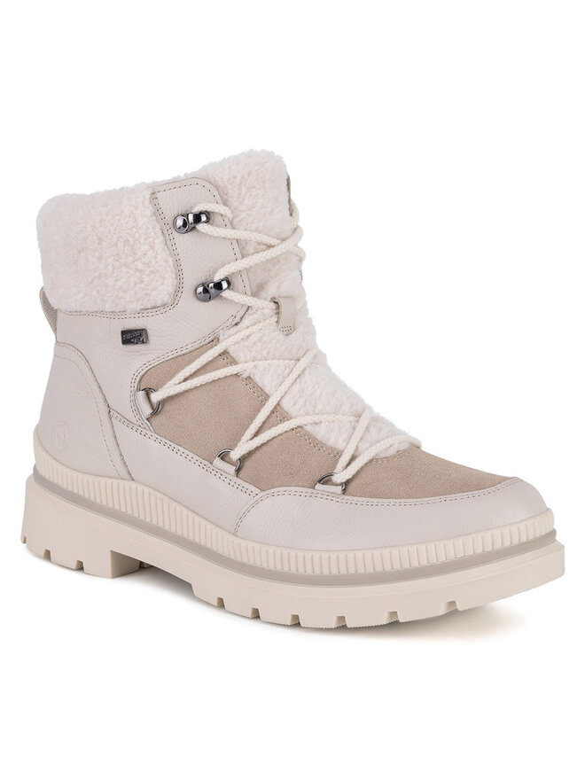 Remonte Botines Remonte D0C80-80 Beis