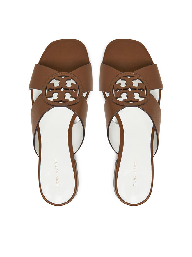 Tory Burch Pantoletten Tory Burch Miller 162574 Braun