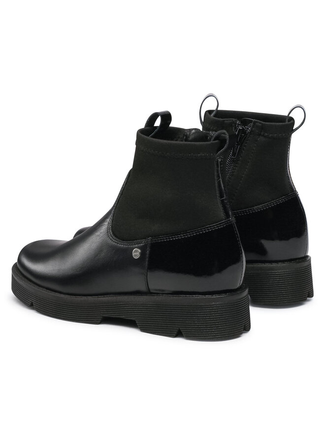 Bartek Trzewiki Bartek 7334-N2-P Czarny