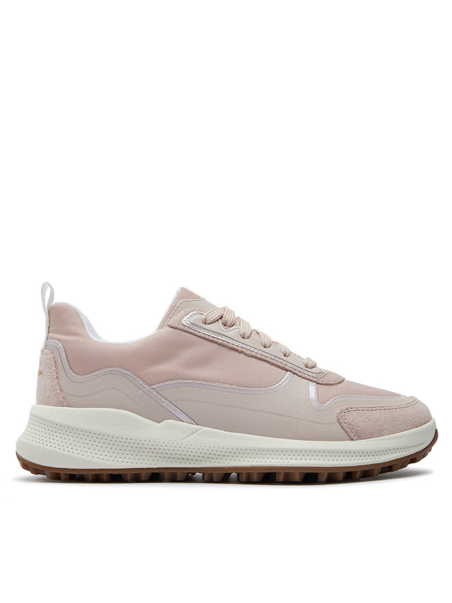 Geox Sportcipők Geox D45FXB-01122 C8172 Rózsaszín