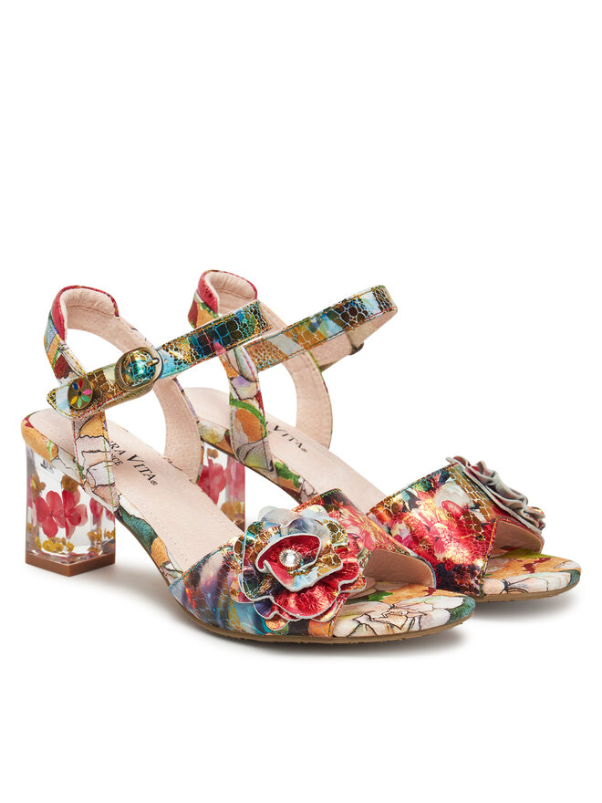 Laura Vita Sandalen Laura Vita Lucieo 25 Bunt