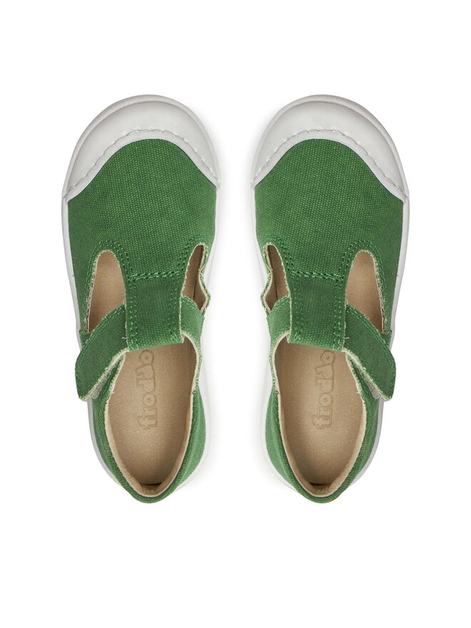 Froddo Zapatillas de tenis Froddo Rosario Vegan T-Bar G2130319-1 S Verde