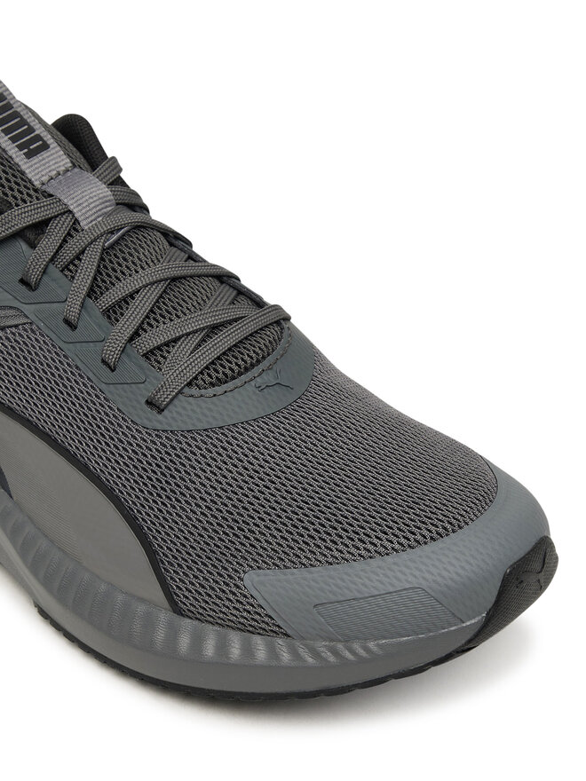 Puma Снікерcи Puma Flyer Lite 4 313499 14 Сірий