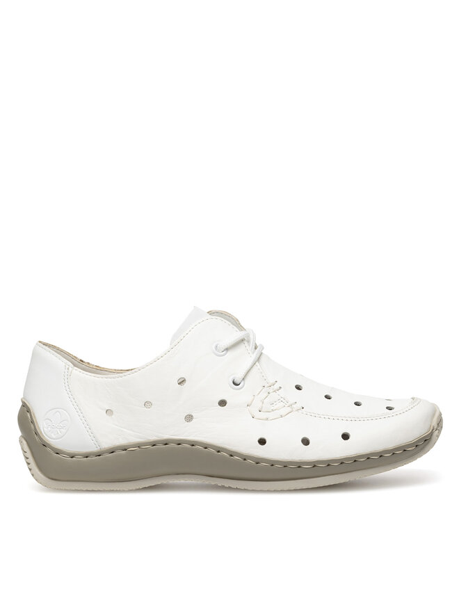 Rieker Halbschuhe Rieker L1715-80 Weiß