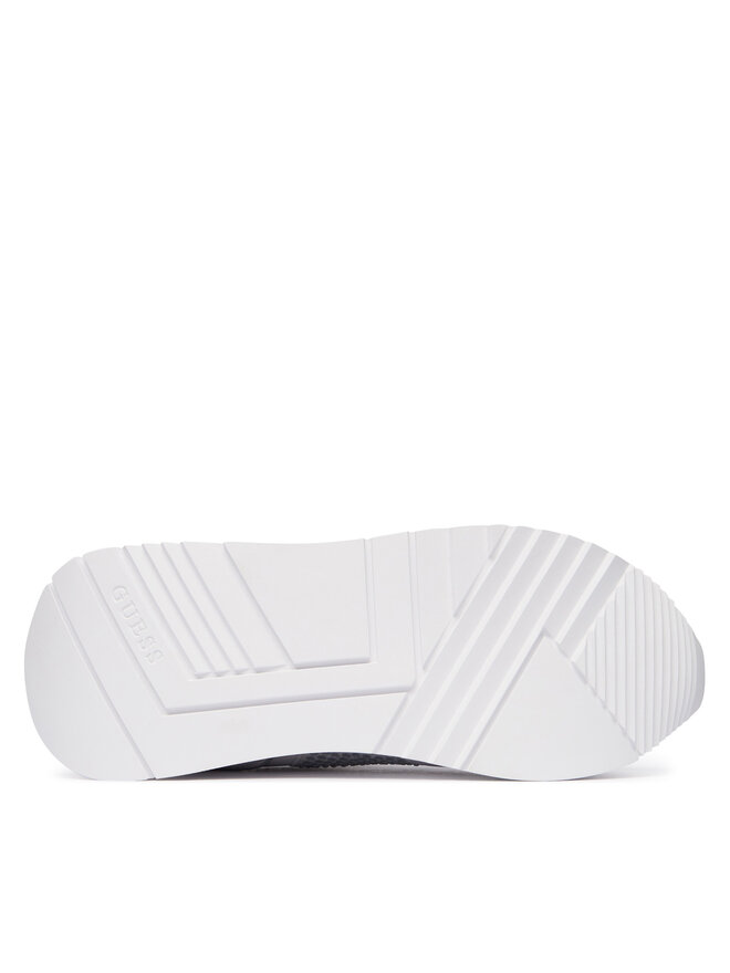 Guess Sneakers Guess FLTEV2 ELE12 Weiß