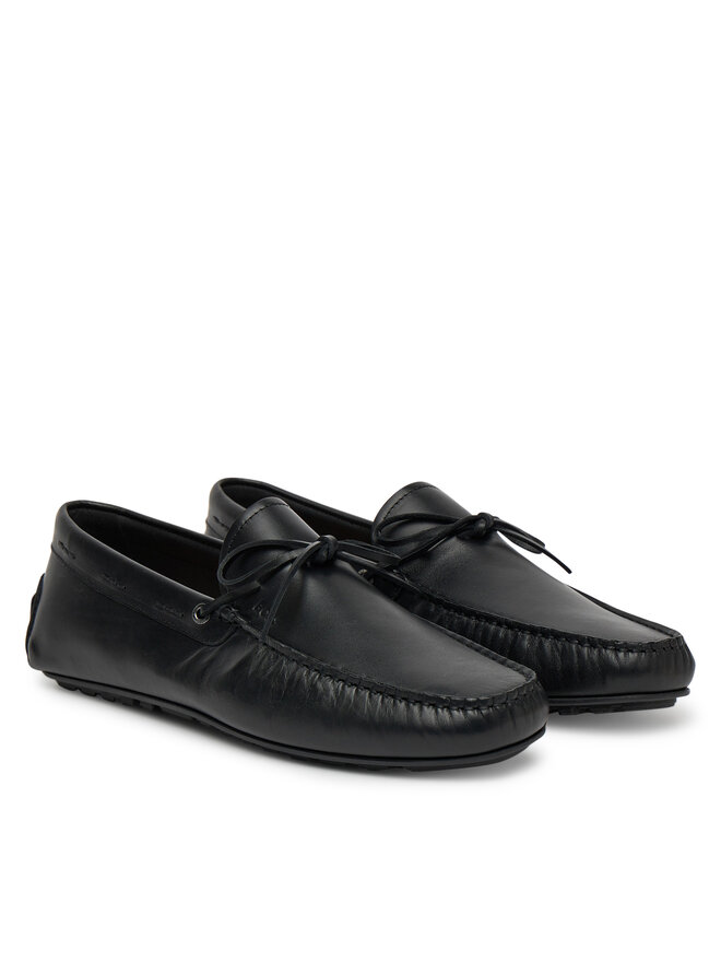 BOSS Mocasini BOSS Noel_Mocc_ltlc 50541771 Negru