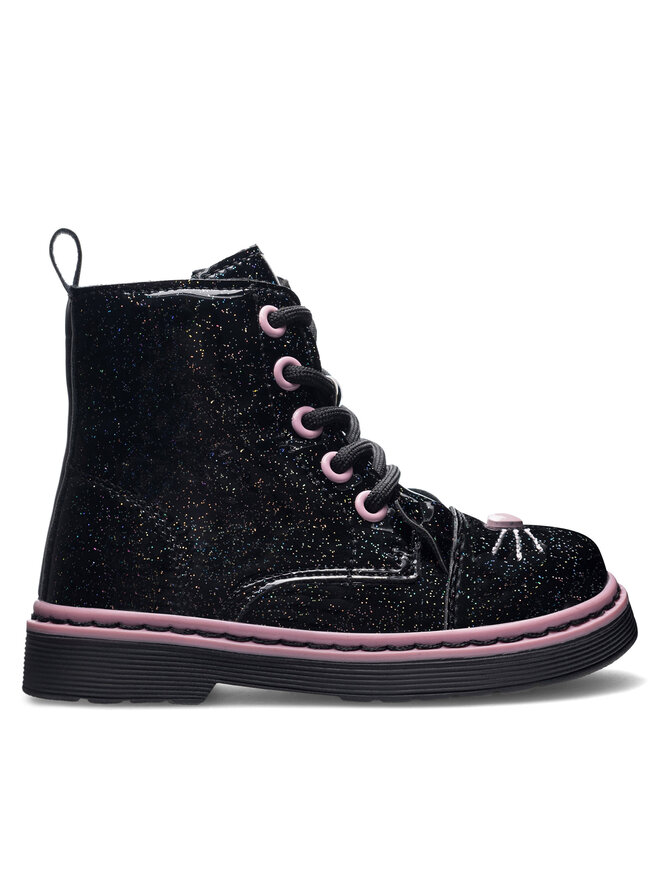 Nelli Blu Bokacsizma Nelli Blu CM211214-13 Fekete