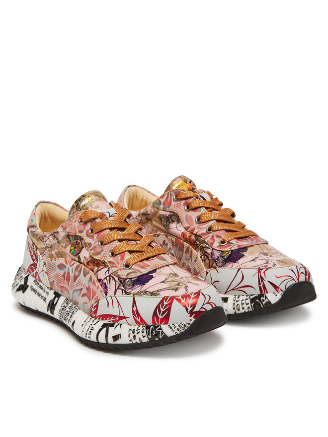 Laura Vita Sneakersy Laura Vita Burton 31 Kolorowy