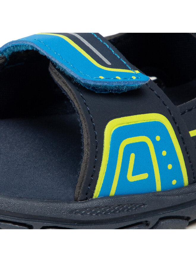 Kappa Sandalias Kappa 260864K Azul marino