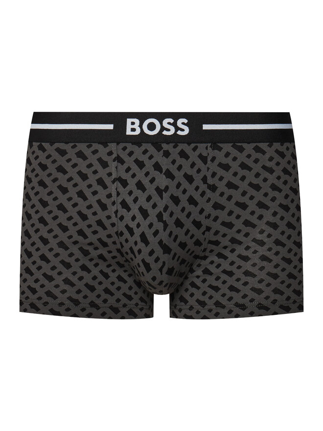 BOSS BOSS Набір з 3 пар боксерів 50531694 Сірий