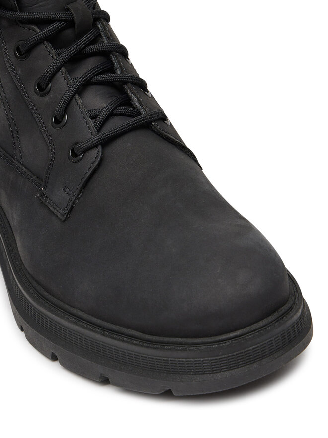s.Oliver Schnürstiefeletten s.Oliver 5-16217-43 Schwarz