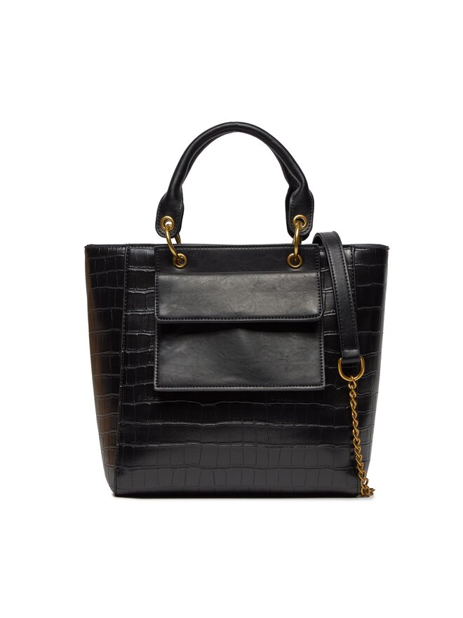 Monnari Сумка Monnari BAG4520-M20 Чорний