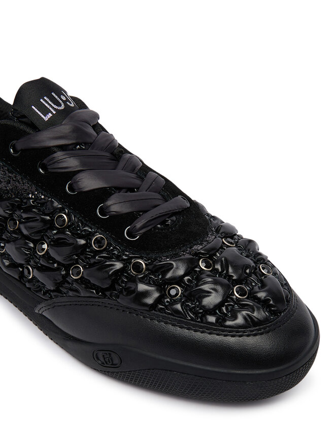 Liu Jo Sneakers Liu Jo Lewis 04 BF6069 TX570 Schwarz