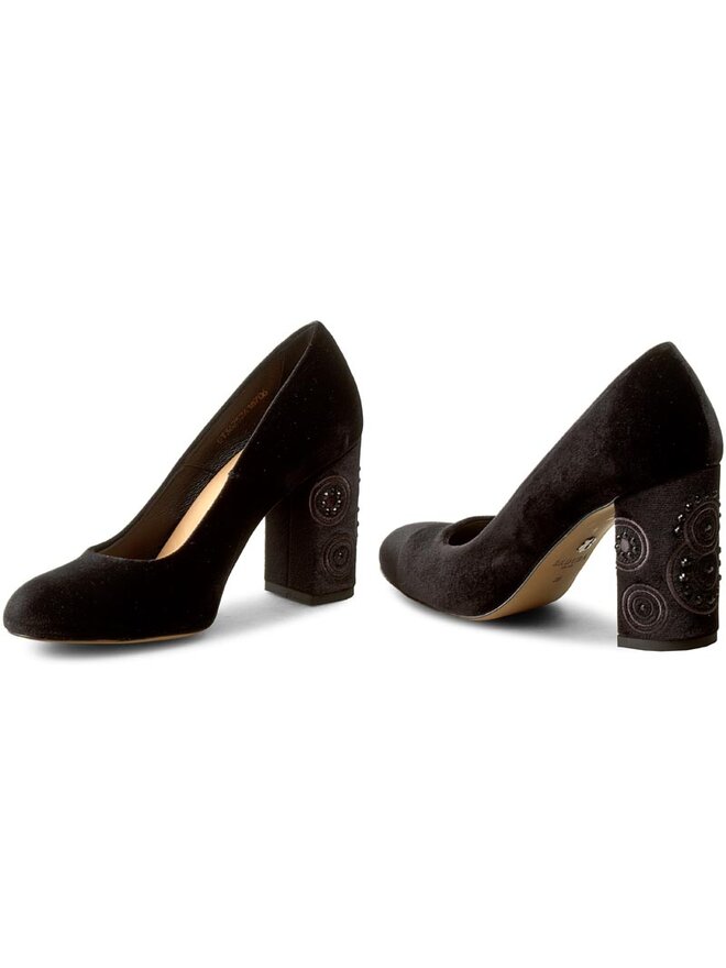 Badura Pumps Badura 2526-69 Schwarz