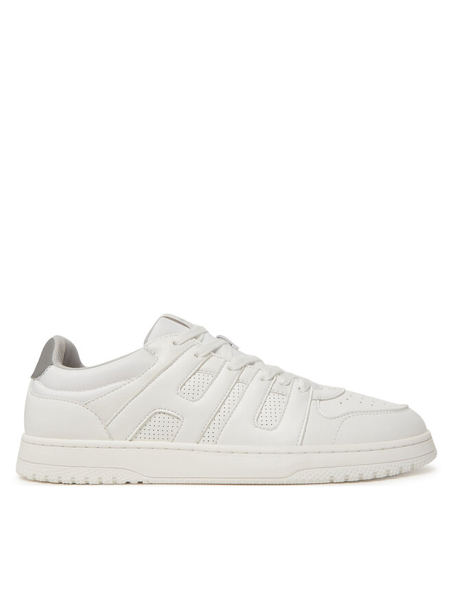 HUGO Sneakersy HUGO Hadrian 50541711 Biela