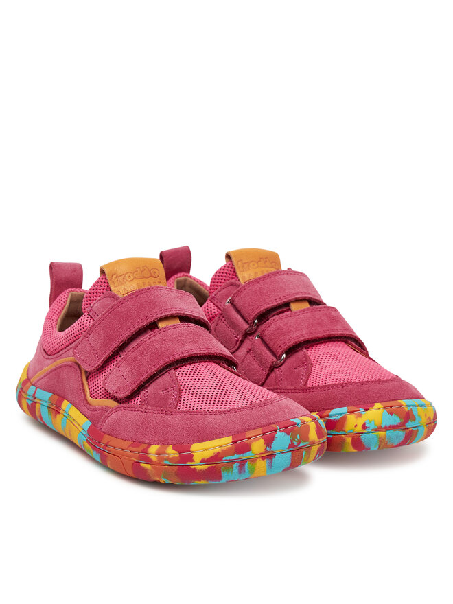 Froddo Zapatos hasta el tobillo Froddo G3130261 D Rosa