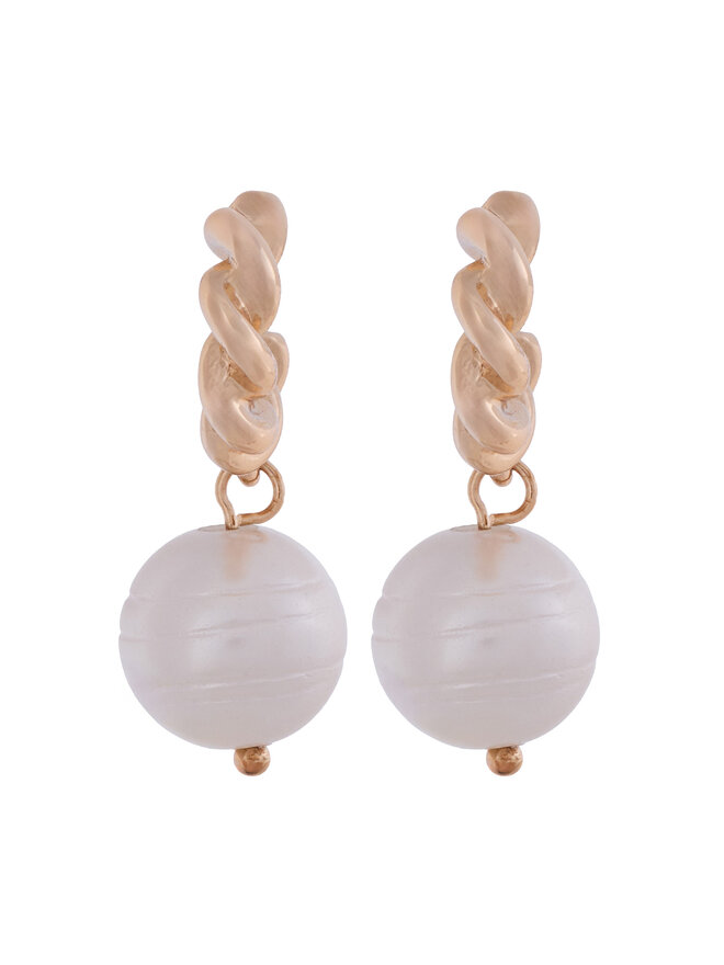 Aldo Set orecchini Aldo Sevenlooks 14088487 Oro