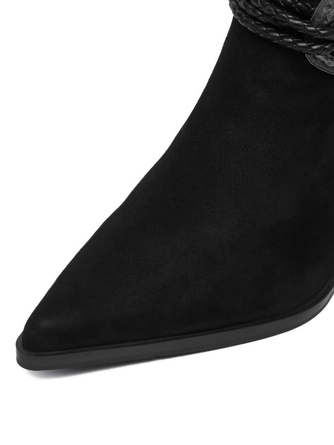 Badura Stiefeletten Badura EO-GL879C-6-7510-2 Schwarz