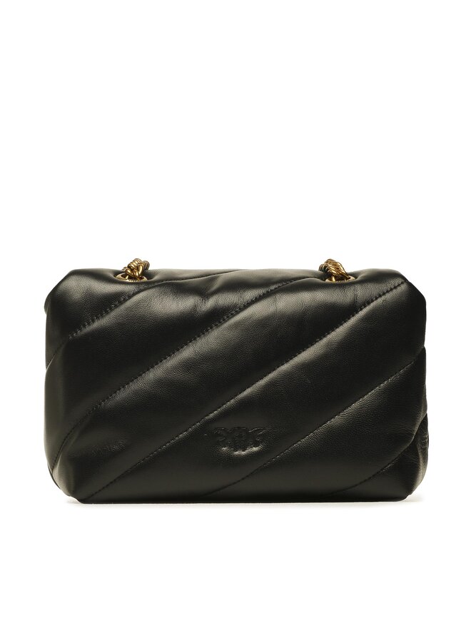 PINKO Torebka Pinko Love Mini Puff Cl PE 23 PLTT 100039 A0F2 Czarny