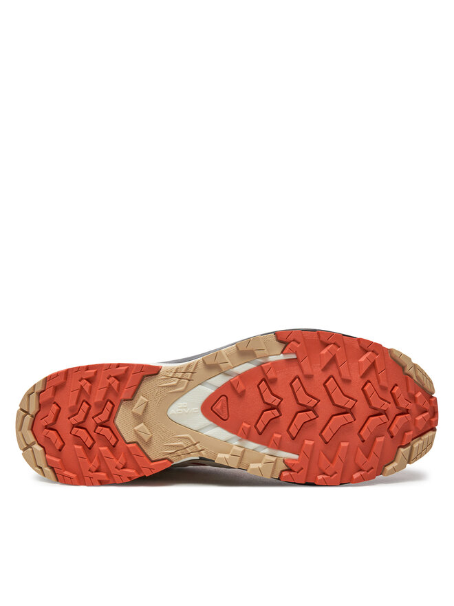 Salomon Scarpe running Salomon Xa Pro 3D V9 Gore-Tex L47686700 Rosso