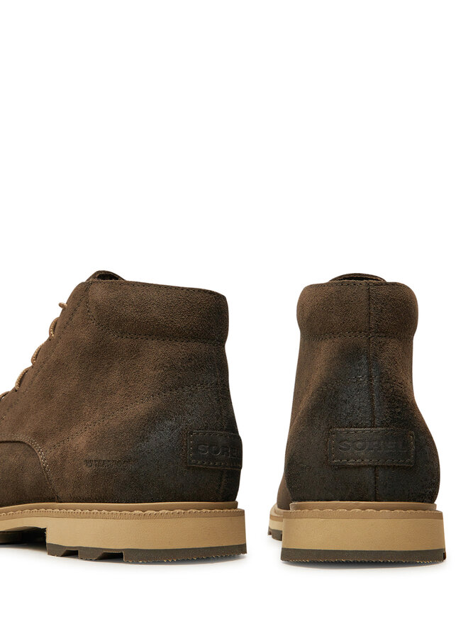 Sorel Gležnjarji Sorel Madson II Chukka Men's Waterproof 1915011245 Rjava