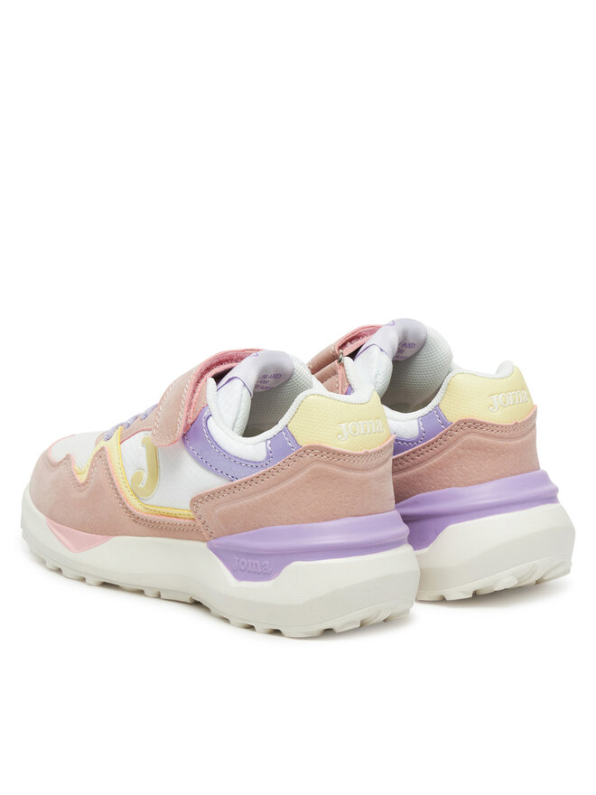 Joma Сникърси Joma 3080 Jr 2532 J3080S2532V Розов
