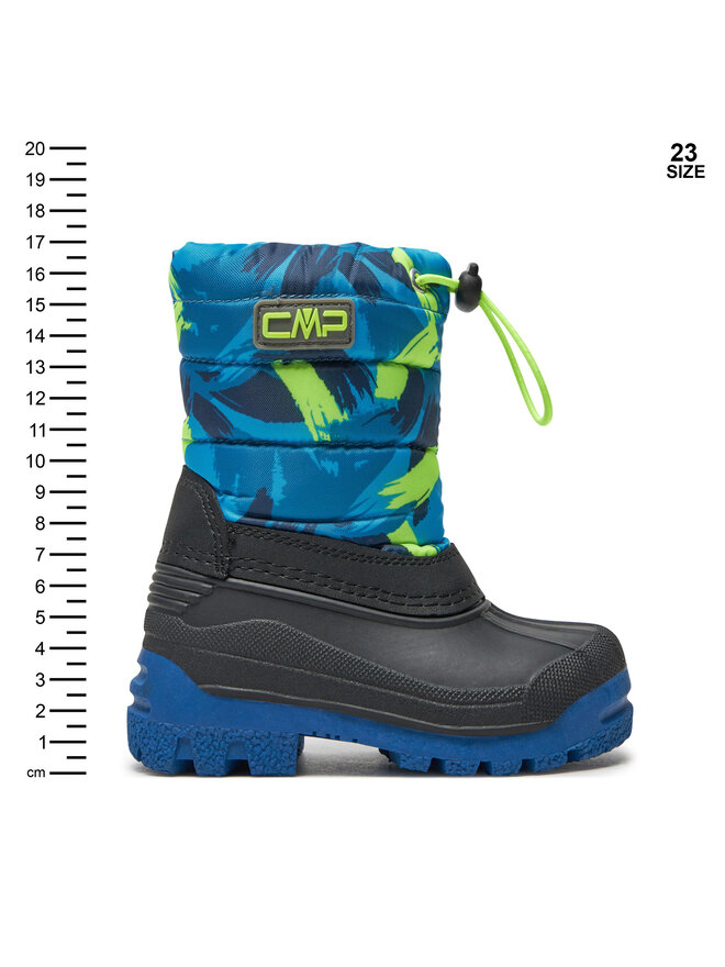 CMP Stivali da neve CMP Sneewy 3Q71294 Blu scuro
