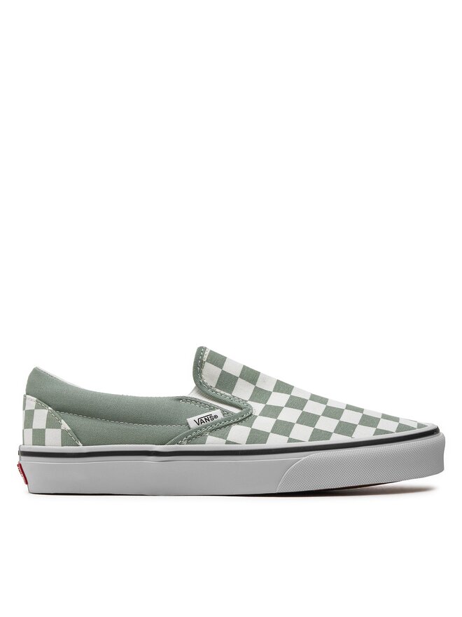 Vans Scarpe sportive Vans Classic Slip-On VN000BVZCJL1 Verde
