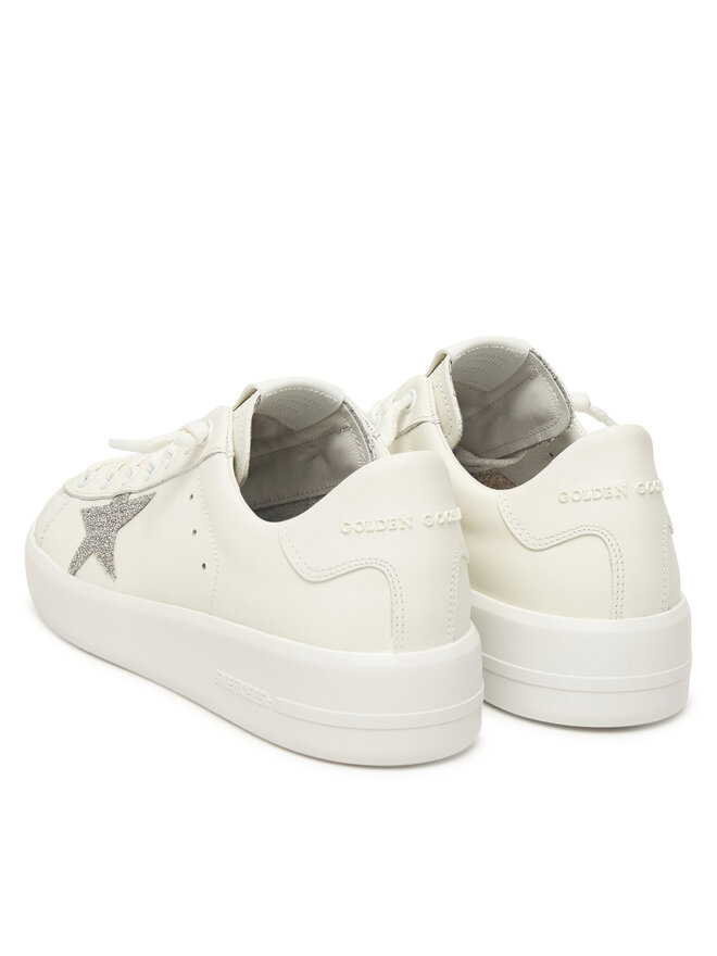 Golden Goose Снікерcи Golden Goose Pure New GWF00197.F002789.80185 Білий