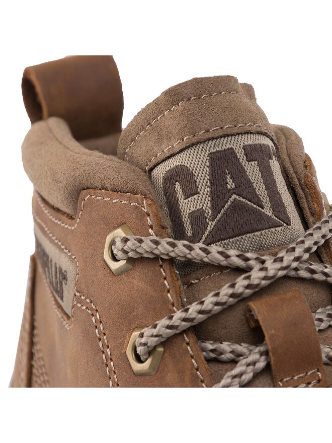 CATerpillar Botas altas CATerpillar Gold Rush P723787 Marrón