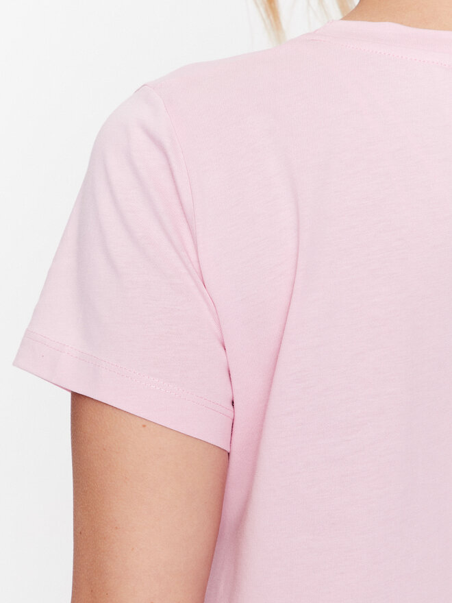 b.young b.young Camiseta 20812845 Rosa Regular Fit
