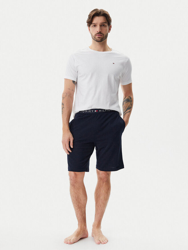 Tommy Hilfiger Tommy Hilfiger Pidžama UM0UM01794 Šarena Regular Fit