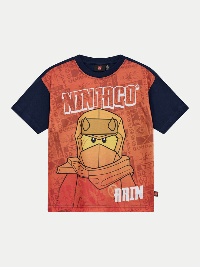 LEGO LEGO T-Shirt Ninjago 12011405 Dunkelblau Regular Fit