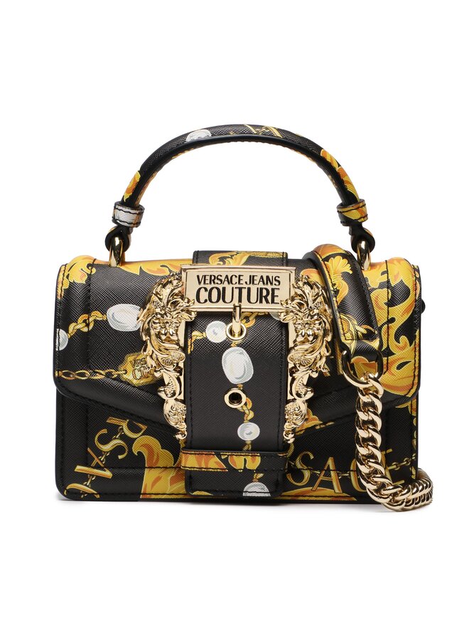 Versace Jeans Couture Сумка Versace Jeans Couture 75VA4BF6 Чорний