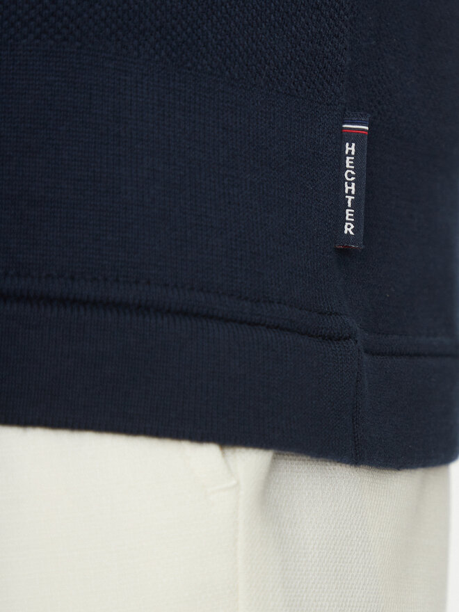 Hechter Paris Hechter Paris Pólóing 65009 151808 Sötétkék Regular Fit