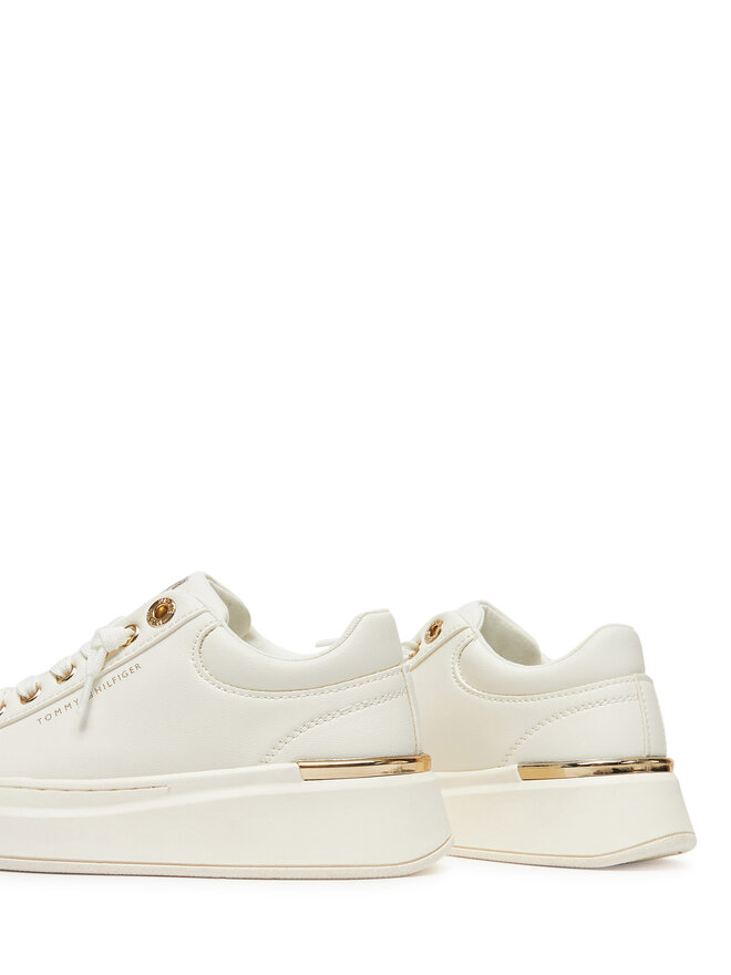 Tommy Hilfiger Αθλητικά Tommy Hilfiger T3A9-33750-1355530 Λευκό