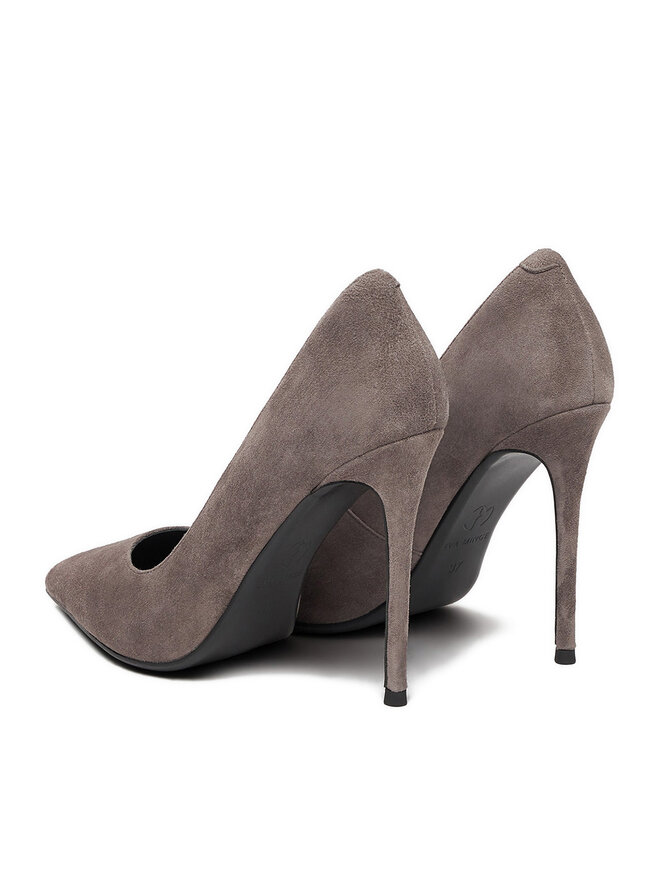 Eva Minge High Heels Eva Minge EO-ELAINA-E134-20A Grau