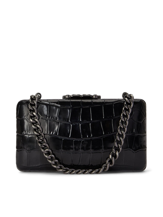 LAUREN RALPH LAUREN Handtasche LAUREN RALPH LAUREN 431959013007 Schwarz