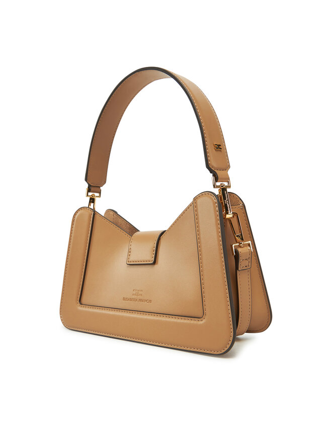Elisabetta Franchi Torebka Elisabetta Franchi BS-18A-51E2-V350 Brązowy