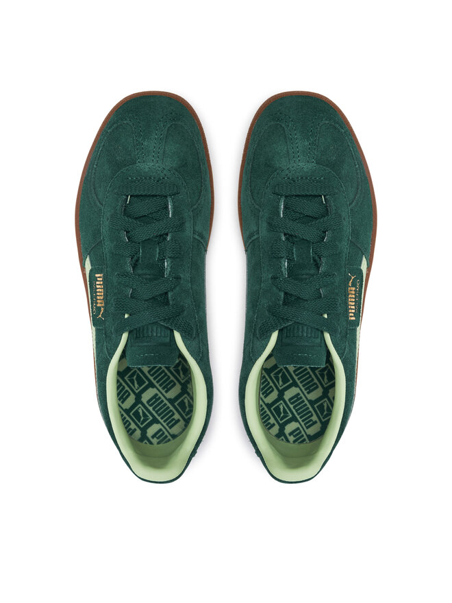 Puma Αθλητικά Puma Palermo Jr 397271 13 Πράσινο