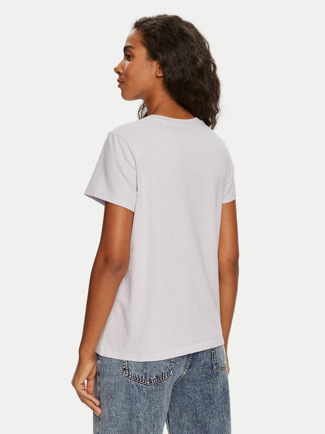 Levi's® Levi's® Marškinėliai Perfect 39185-0321 Mėlyna Regular Fit