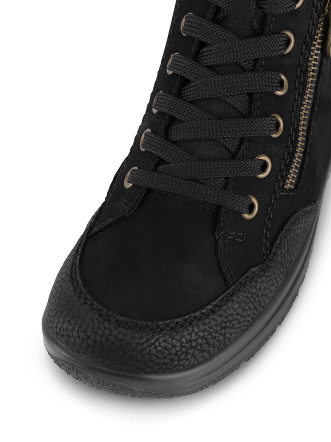 Rieker Stivaletti Rieker L7701-00 Nero