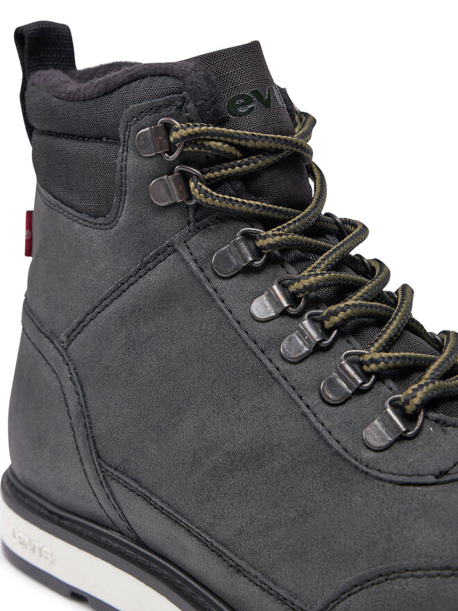 Levi's® Trzewiki Levi's® Axel 235887-841 Czarny