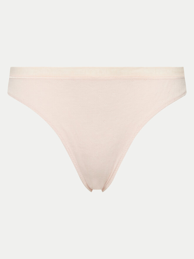 Tommy Hilfiger Tommy Hilfiger Pack de 3 braguitas clásicas UW0UW05284 De color