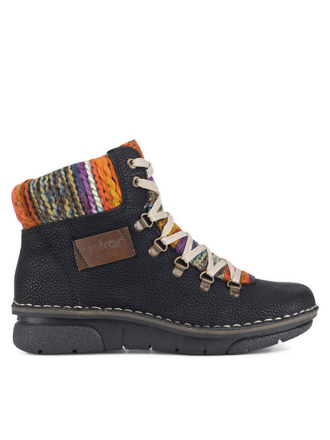 Rieker Botines Rieker 73343-00 Negro