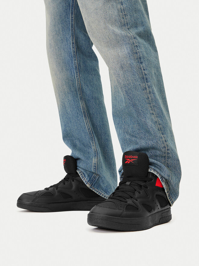 Reebok Sneakersy Reebok CEO-PRIMARY HARDWOOD 100242955 Černá