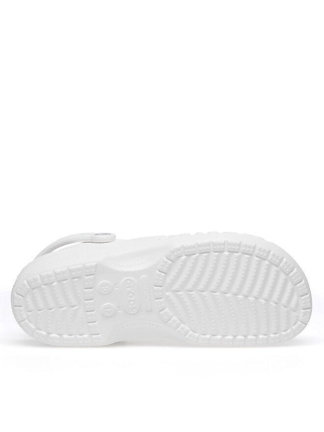 Crocs Şlapi Crocs BAYA 10126-100 M_ Alb